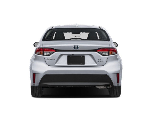 2026 Toyota Corolla Hybrid LE AWD 