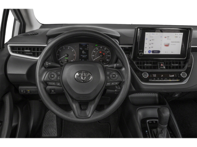 2026 Toyota Corolla Hybrid LE AWD 