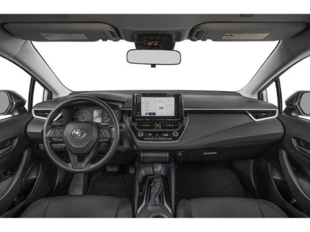 2026 Toyota Corolla Hybrid LE AWD 
