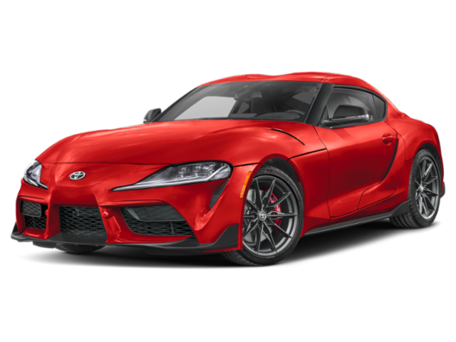 2026 Toyota GR Supra