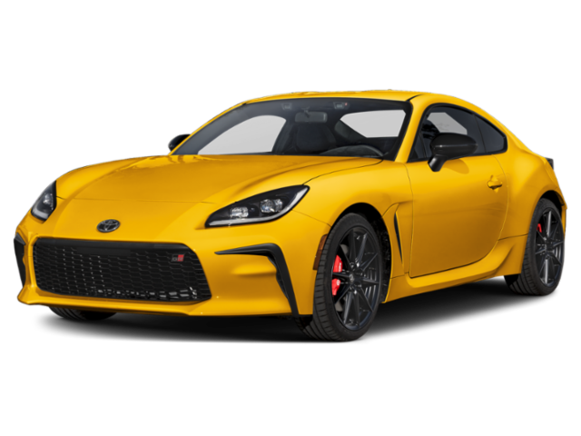 2026 Toyota GR86 Yuzu Edition Manual 