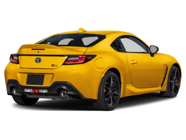 2026 Toyota GR86 Yuzu Edition Manual 
