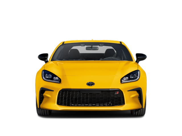 2026 Toyota GR86 Yuzu Edition Manual 