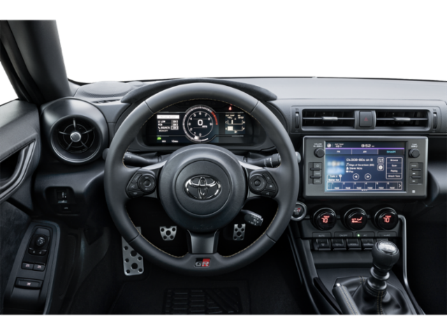 2026 Toyota GR86 Yuzu Edition Manual 