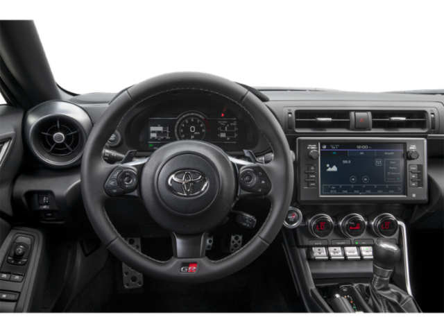2026 Toyota GR86 Premium Auto 