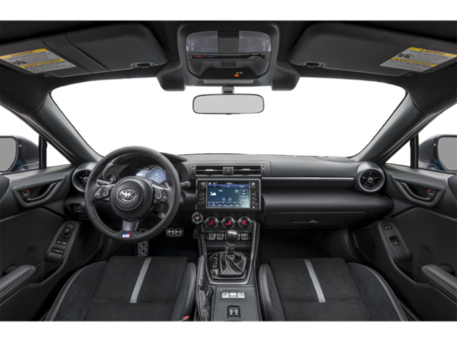 2026 Toyota GR86 Premium Auto 