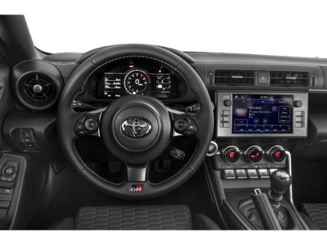 2026 Toyota GR86