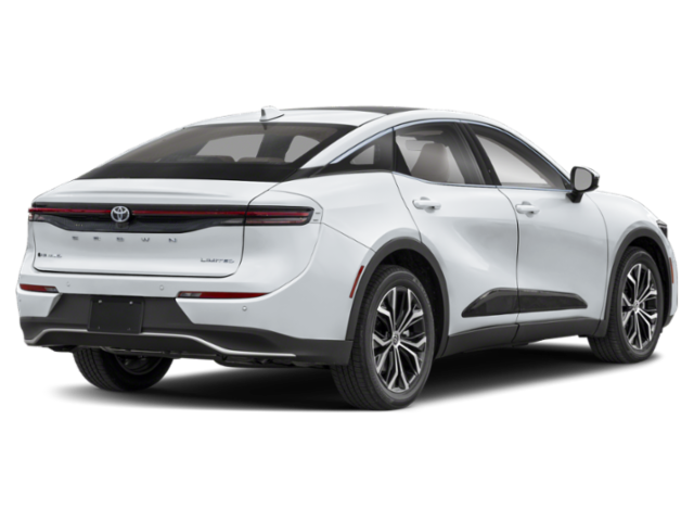 2026 Toyota Crown Limited AWD 