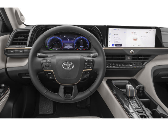 2026 Toyota Crown Limited AWD 