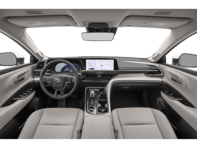 2026 Toyota Crown Limited AWD 