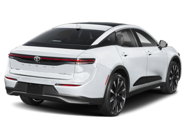 2026 Toyota Crown Platinum AWD 