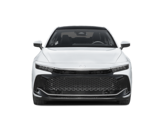 2026 Toyota Crown Platinum AWD 