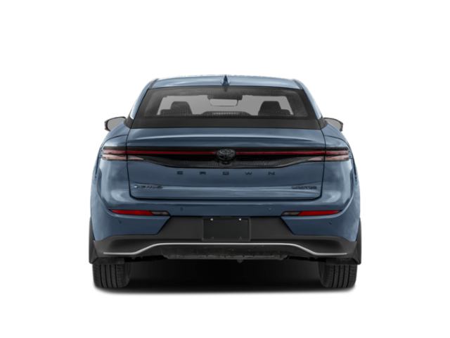 2026 Toyota Crown Nightshade AWD 