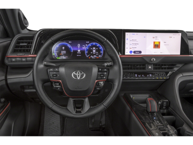 2026 Toyota Crown Nightshade AWD 