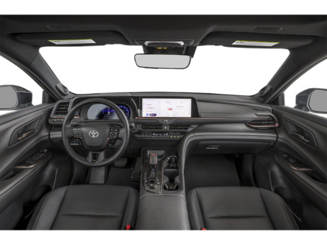2026 Toyota Crown Nightshade AWD 