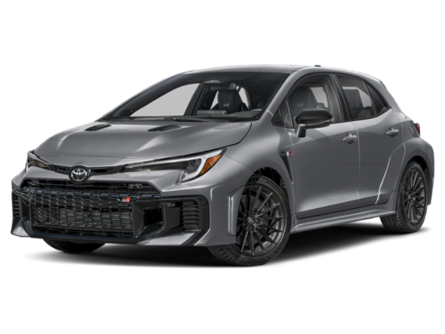 2026 Toyota GR Corolla Premium Plus Manual 