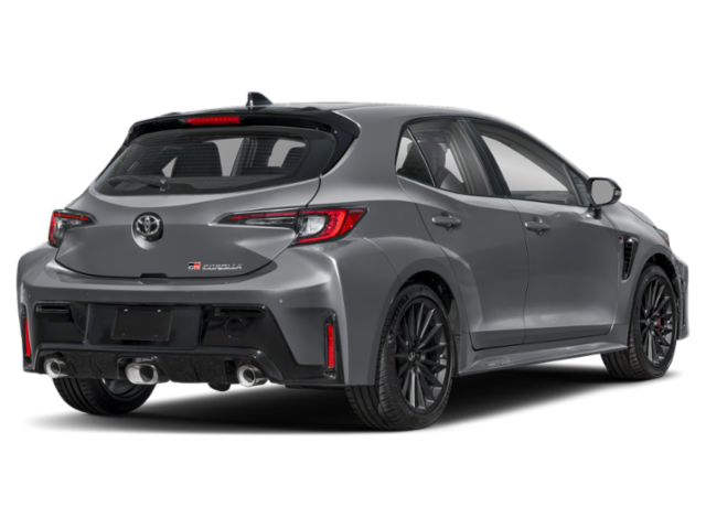 2026 Toyota GR Corolla Premium Plus Manual 
