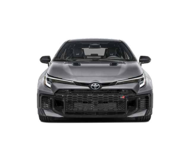 2026 Toyota GR Corolla Premium Plus Manual 