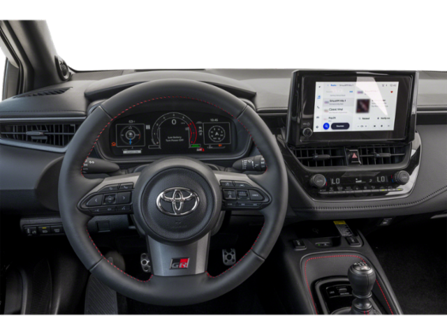 2026 Toyota GR Corolla Premium Plus Manual 