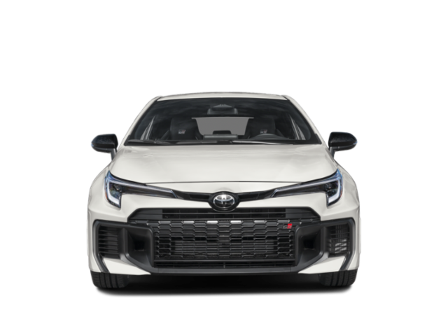 2026 Toyota GR Corolla Manual 