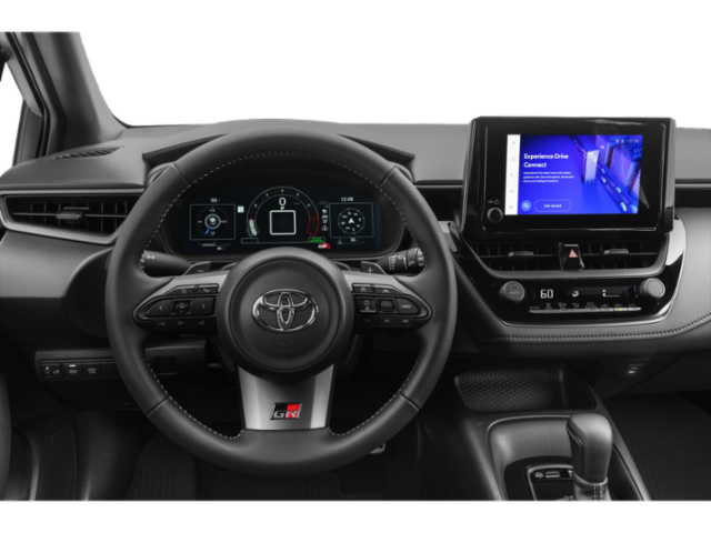 2026 Toyota GR Corolla Manual 