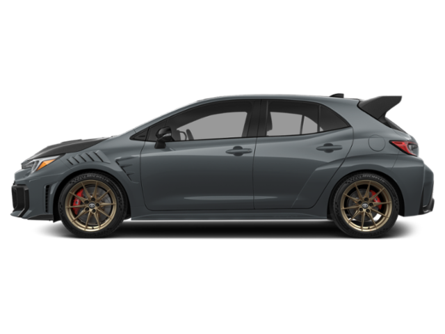 2026 Toyota GR Corolla GRMN Manual 