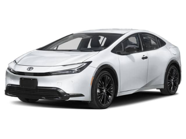 2026 Toyota Prius Plug-In Hybrid