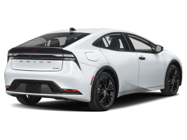2026 Toyota Prius Plug-In Hybrid Nightshade 