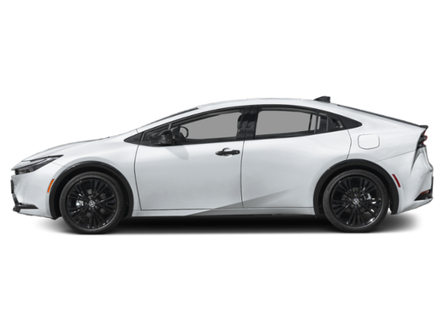 2026 Toyota Prius Plug-In Hybrid Nightshade 