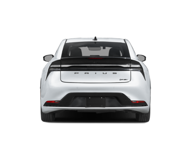2026 Toyota Prius Plug-In Hybrid Nightshade 