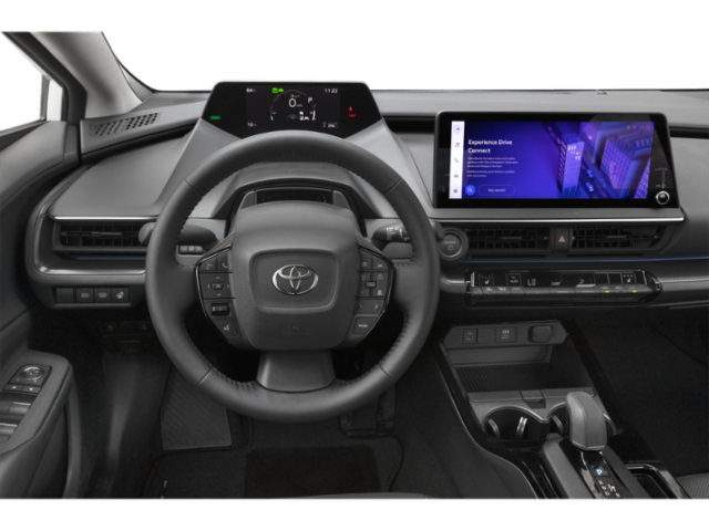 2026 Toyota Prius Plug-In Hybrid Nightshade 