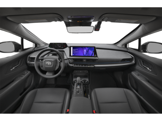 2026 Toyota Prius Plug-In Hybrid Nightshade 