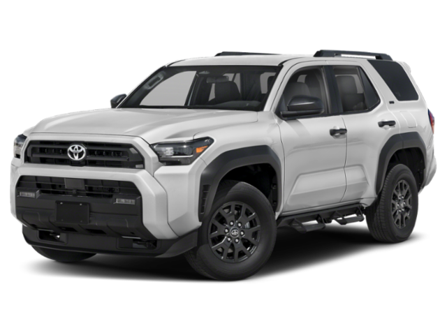 2026 Toyota 4Runner SR5 4WD 