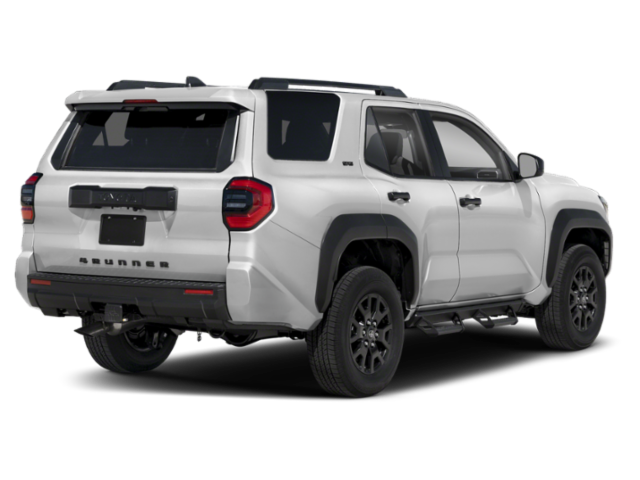2026 Toyota 4Runner SR5 4WD 