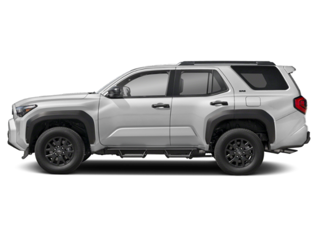 2026 Toyota 4Runner SR5 4WD 