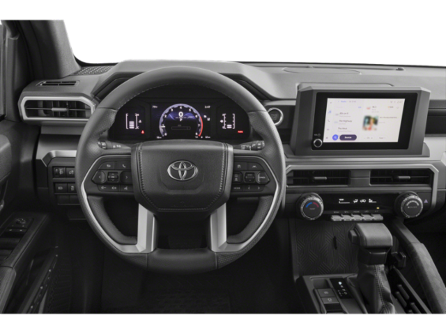 2026 Toyota 4Runner SR5 4WD 
