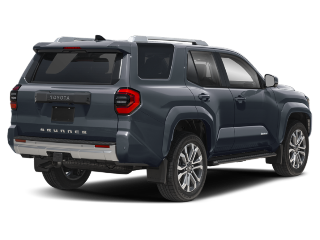 2026 Toyota 4Runner Limited 2WD 