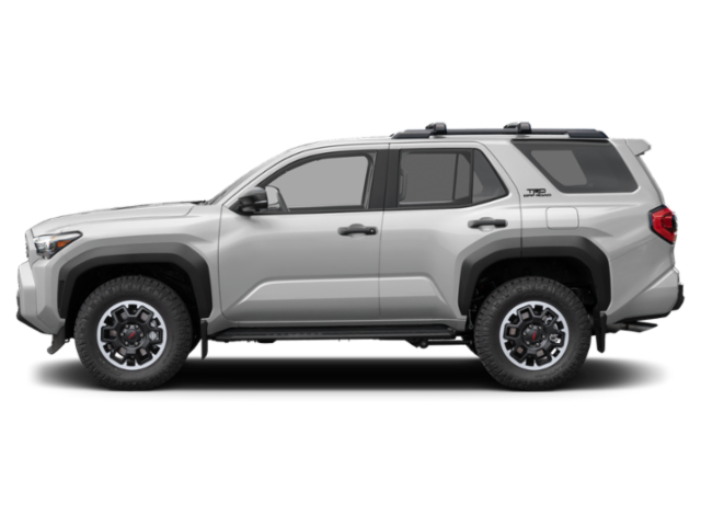 2026 Toyota 4Runner TRD Off Road Premium 4WD 