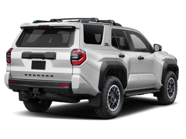 2026 Toyota 4Runner TRD Off Road Premium 4WD 