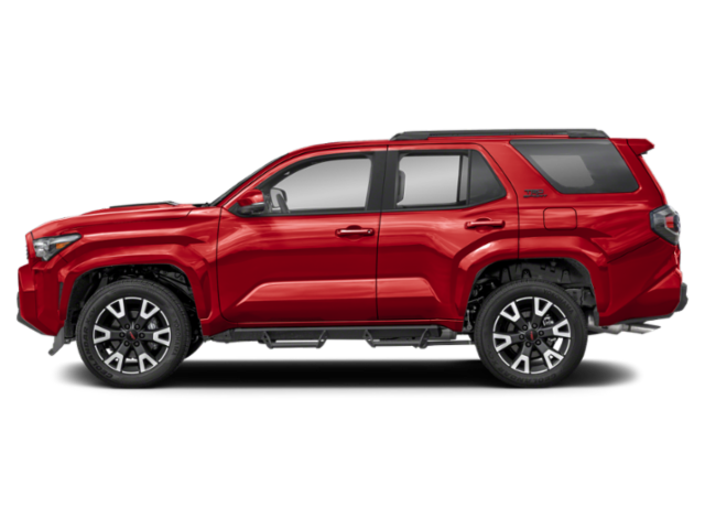 2026 Toyota 4Runner TRD Sport Premium 4WD 