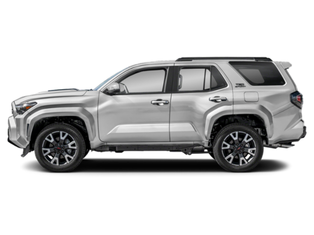 2026 Toyota 4Runner TRD Sport 4WD 