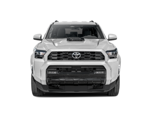 2026 Toyota 4Runner TRD Sport 4WD 