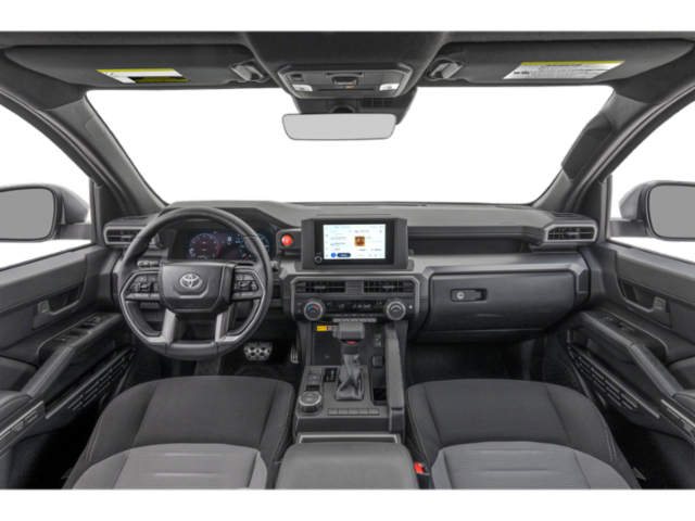 2026 Toyota 4Runner TRD Sport 4WD 