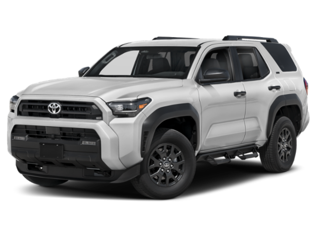 2026 Toyota 4Runner