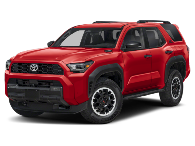2026 Toyota 4Runner Hybrid TRD Off Road 4WD 