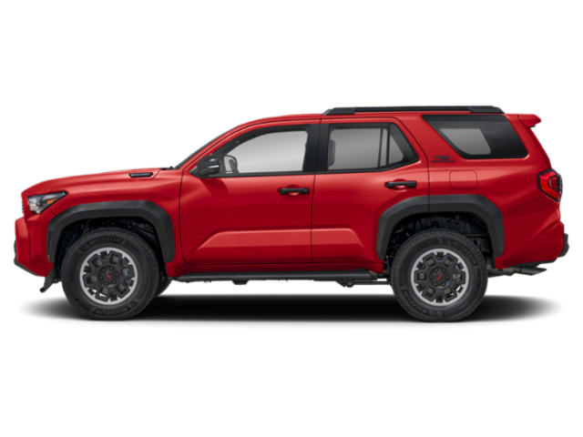2026 Toyota 4Runner Hybrid TRD Off Road 4WD 