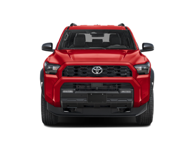2026 Toyota 4Runner Hybrid TRD Off Road 4WD 
