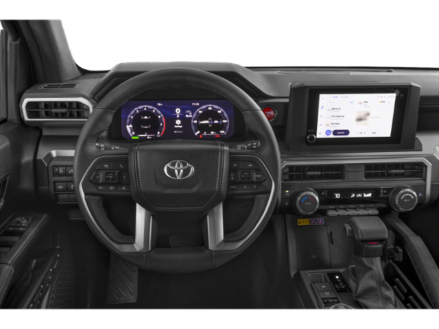 2026 Toyota 4Runner Hybrid TRD Off Road 4WD 
