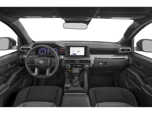 2026 Toyota 4Runner Hybrid TRD Off Road 4WD 