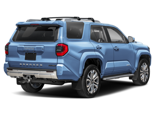2026 Toyota 4Runner Hybrid Limited 4WD 